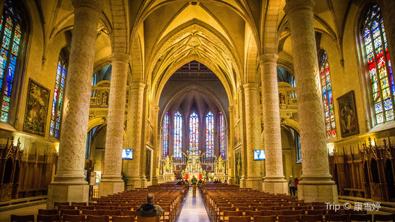 Cathédrale Notre-Dame