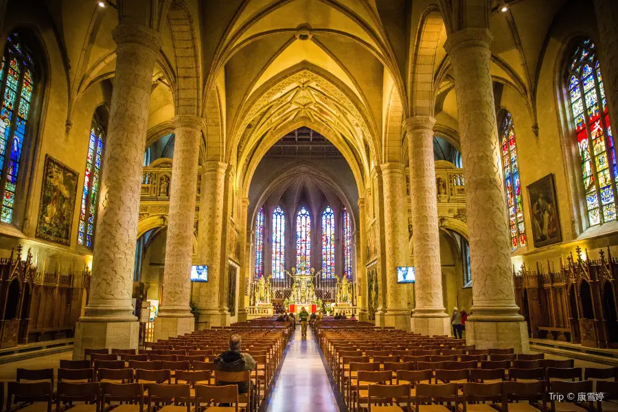 Kathedrale unserer lieben Frau