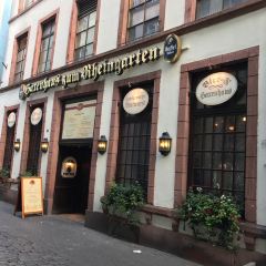 Haxenhaus zum Rheingarten ảnh của người dùng