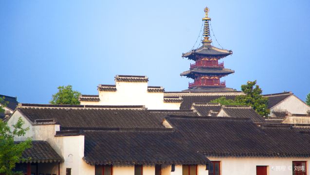 寒山寺入場チケット Trip Com