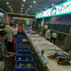 Qiong Cai Wang Gourmet Village User Photo