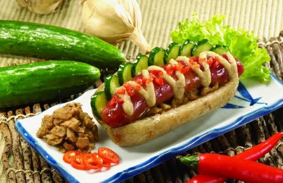 士林廟口 八芝蘭Pattsiran大腸包小腸