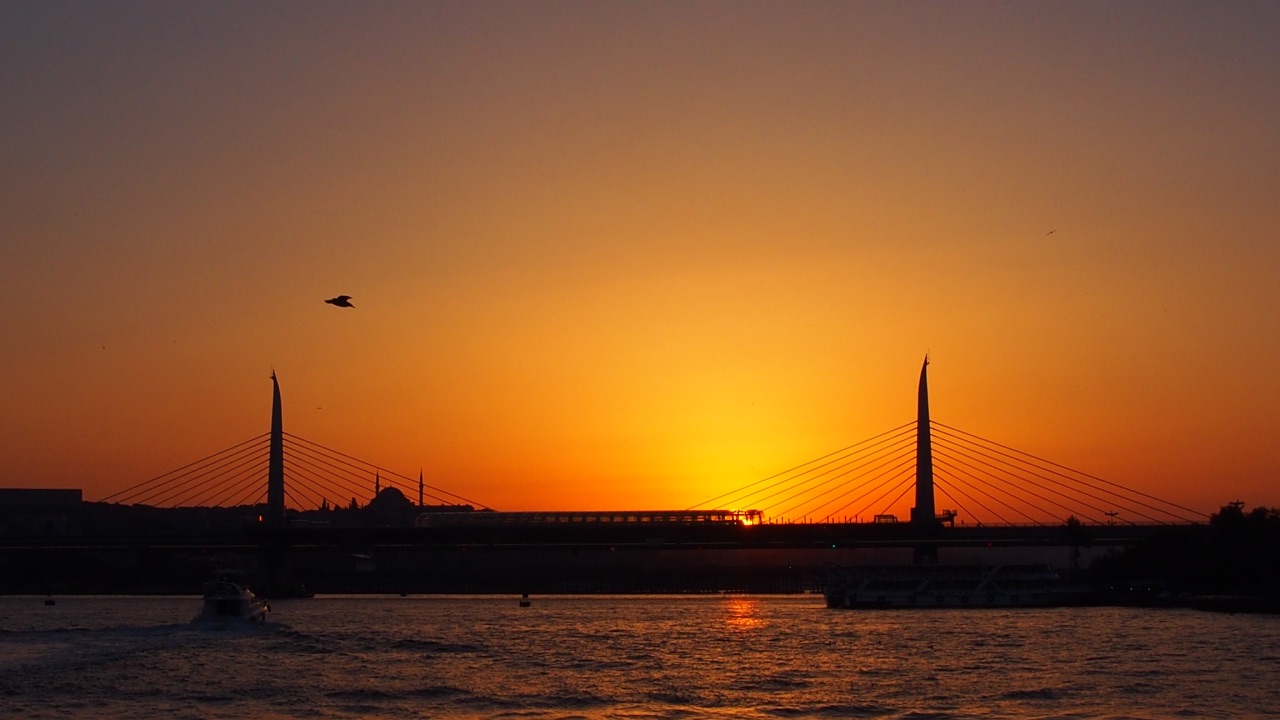 ボスポラス橋 イスタンブール の旅行レビュー Trip Comトラベルガイド