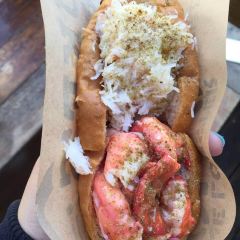 Luke’s Lobster Harajuku Cat's Street 여행 사진