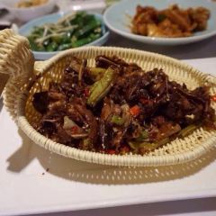 东营蓝海御华大饭店(温泉酒店)·京味坊 User Photo