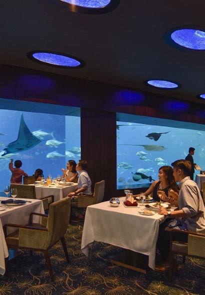 Ocean Restaurant