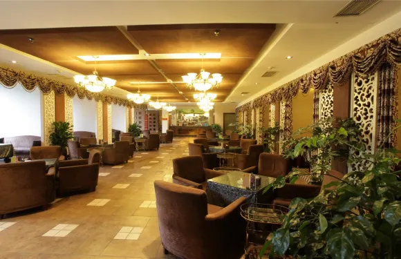 蓬溪天麗花園酒店