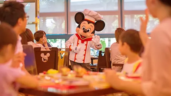 Chef Mickey