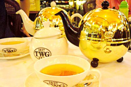 TWG Tea Salon & Boutique