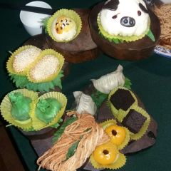Minguohonggongguan (zongtongfu) User Photo