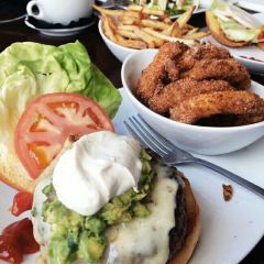 5 Napkin Burger User Photo