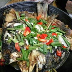 九华山友谊土菜馆小资餐厅 여행 사진