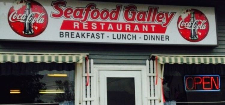 Seafood Galley Restaurant