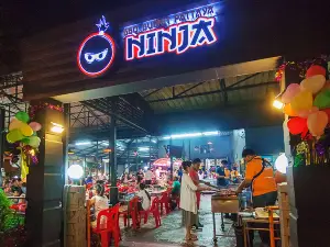 Ninja BBQ