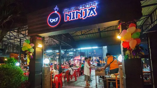 Ninja BBQ Buffet Restaurant