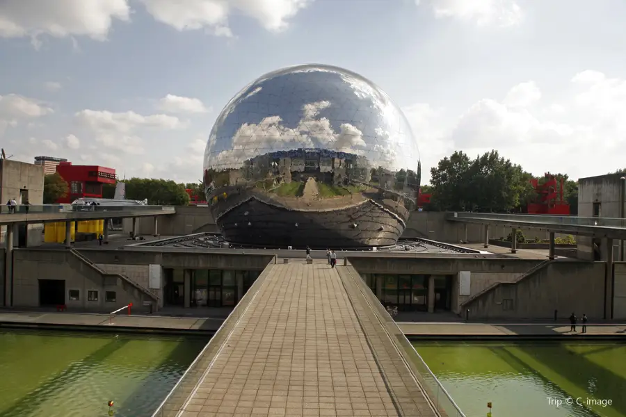 Parque de la Villette