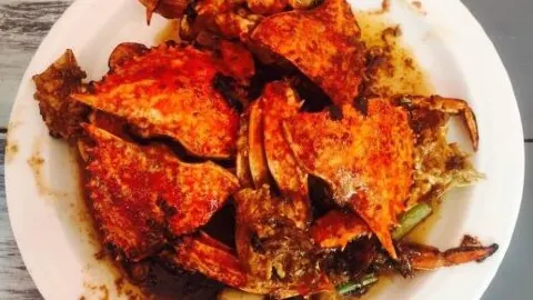Little Red House Chinese Food in มาทาร่า