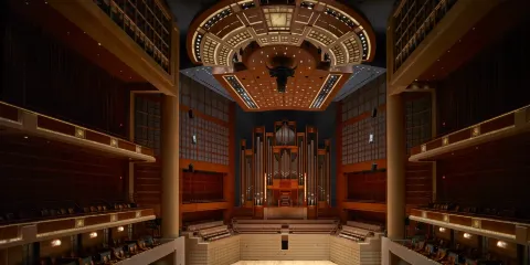 休斯頓交響樂團