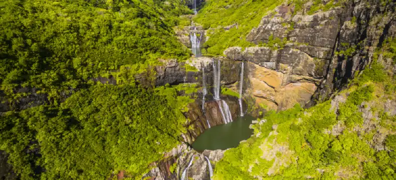 โรงแรมในมอริเชียส