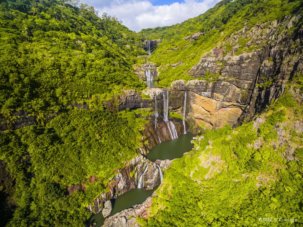 Gorges Viewpoint