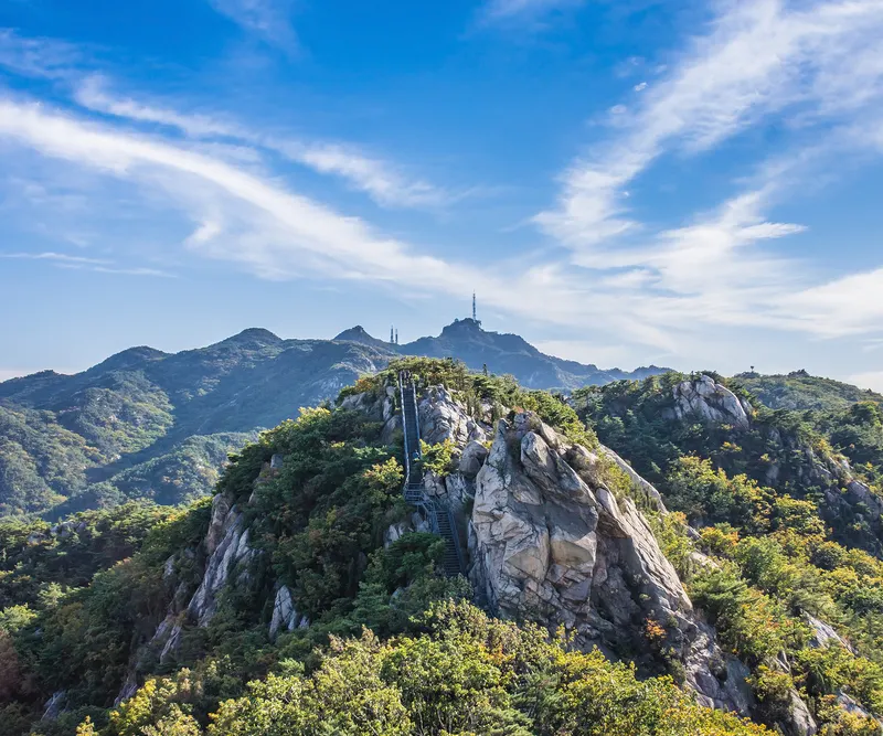 冠岳山