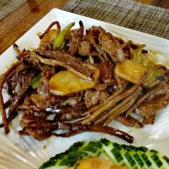 Honghuohuayuanyinxiang Restaurant User Photo