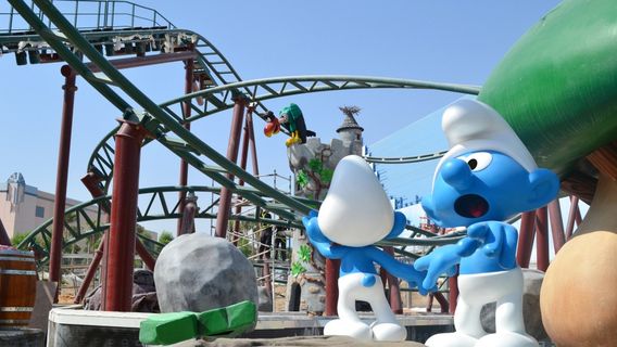 두바이이색 체험