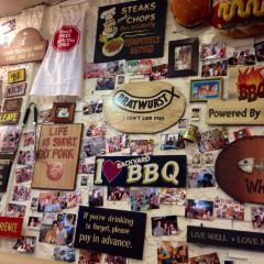 I Luv Backyard BBQ 여행 사진