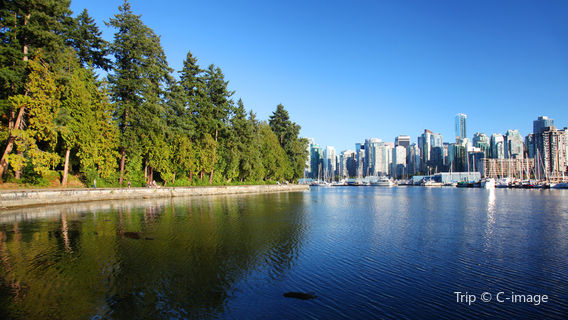 Cycling in Vancouver