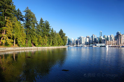Cycling in Vancouver