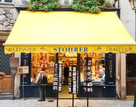 Stohrer
