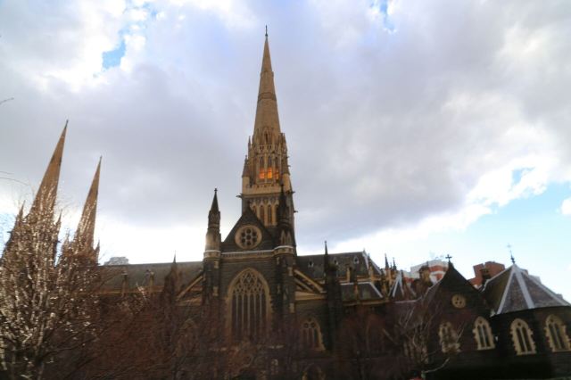 St. Patrick's Cathedral