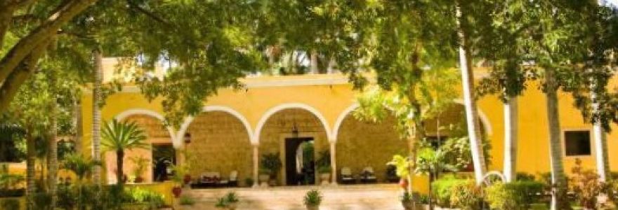 Hacienda Chichen