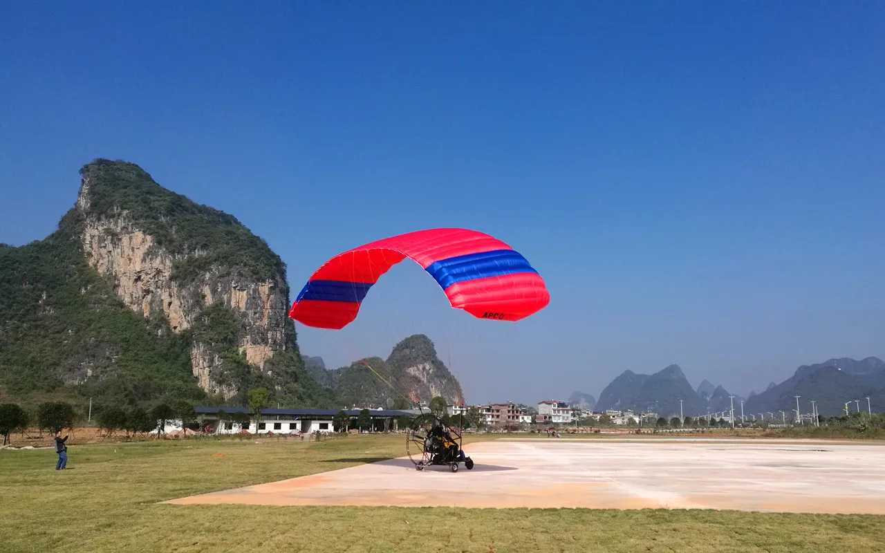 3_陽朔燕莎航空運動營地