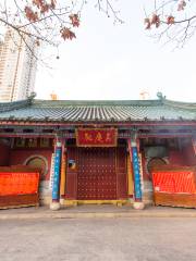 Zhenqingguan Ancient Building