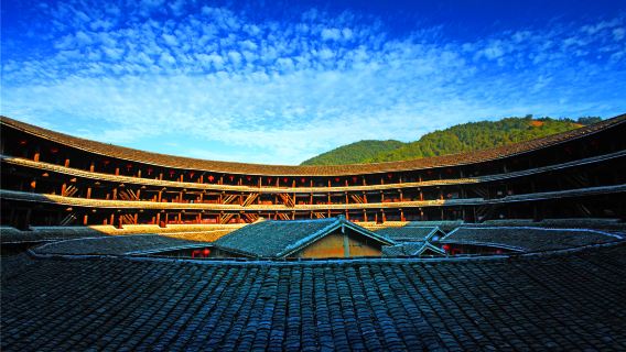 【不拼陌生人一站出發節省時間】高北土樓群+初溪土樓群