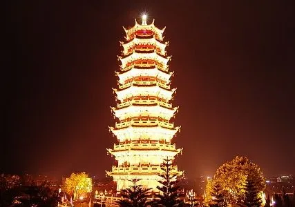 Thousand Buddha Pagoda