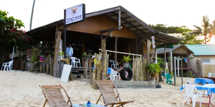 ZENZIBAR Beach Bar & Restaurant