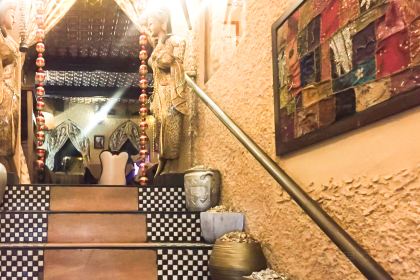 Alibaba Tandoori & Curry Restaurant