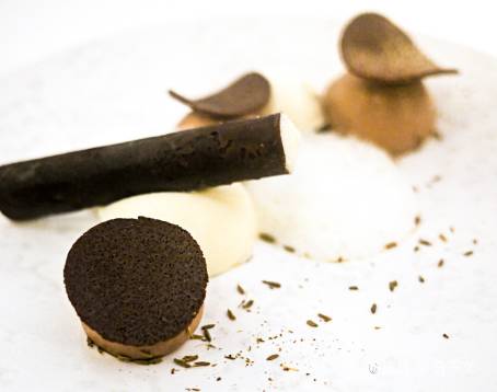 Hélène Darroze at The Connaught