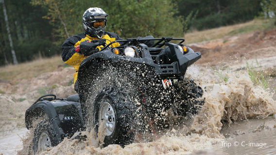 Off-road Adventures in Boracay Island