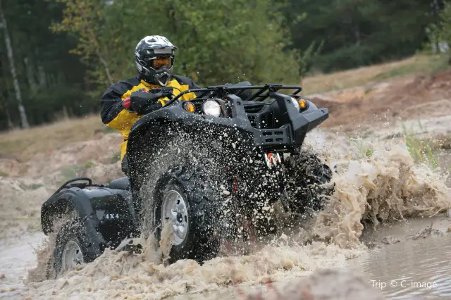 Off-road Adventures in Boracay Island