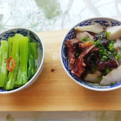 Zhi Wei Guan · Wei Zhuang(YangGongDi) User Photo