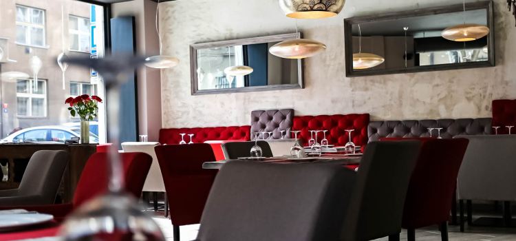Restaurace U Cedru