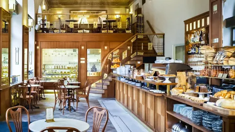 Café Savoy in 布拉格