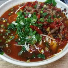 秦云老太婆摊摊面(全国总店) User Photo