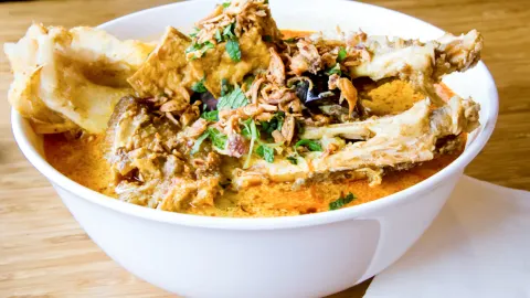 Laksa King in メルボルン