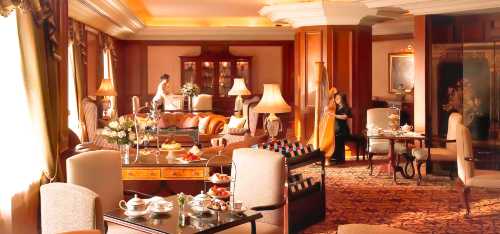 The Lobby Lounge