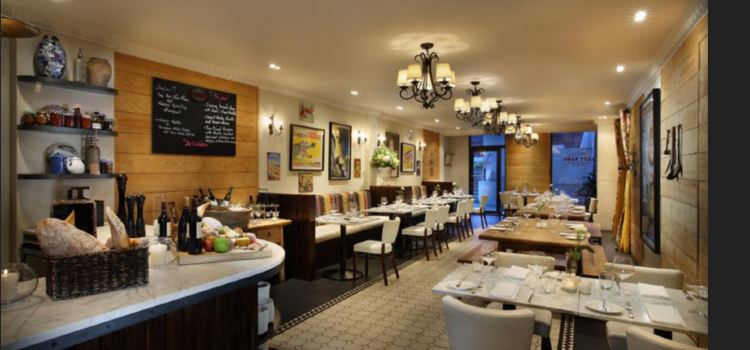 Left Bank Cafe