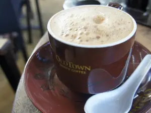 Old town White Coffee